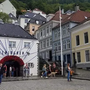 Appartamento Vetrlidsalmenningen, Bergen