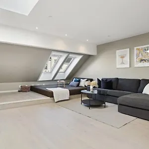 Appartamento Floyen Lux, Bergen