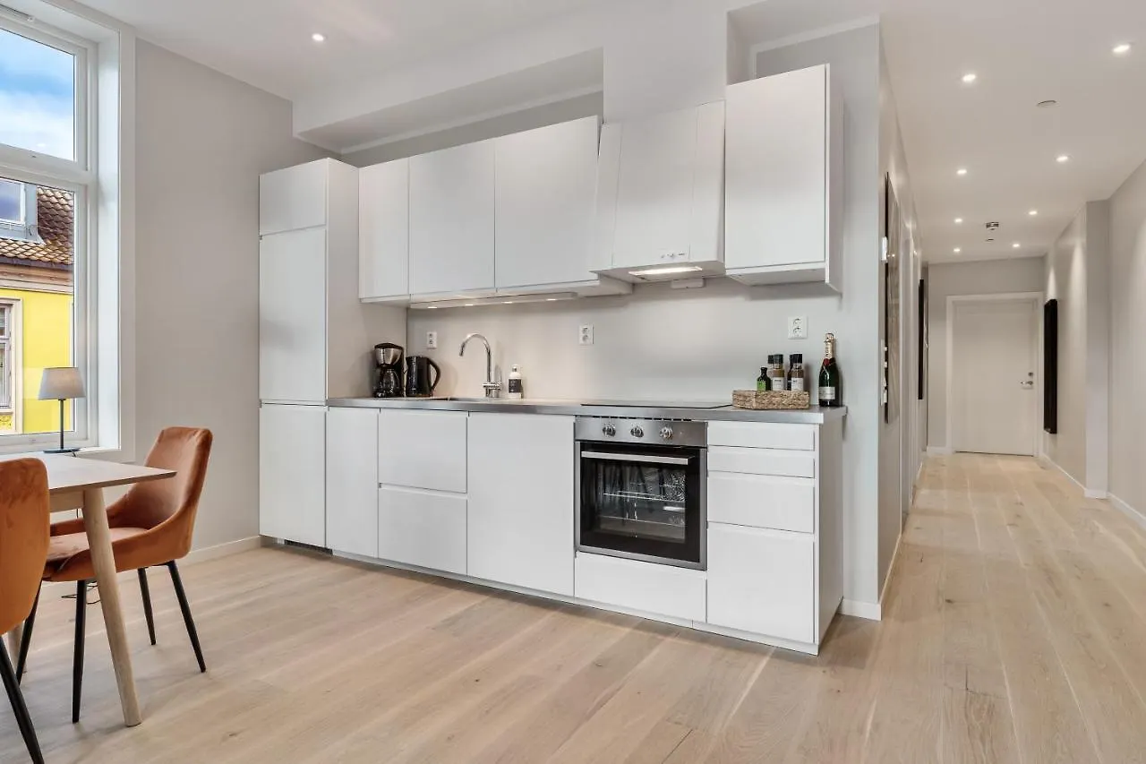 ברגן Keyser Apartments 8