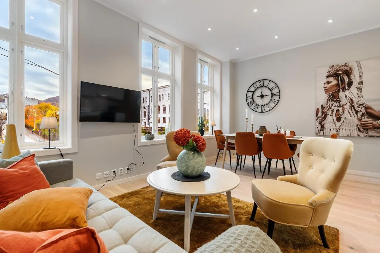 ברגן Keyser Apartments 8 נורבגיה