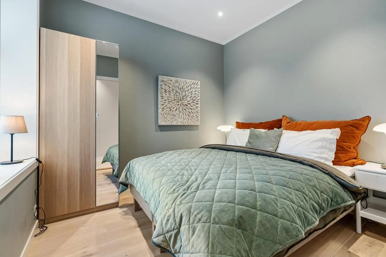 ברגן Keyser Apartments 8 0*,  נורבגיה