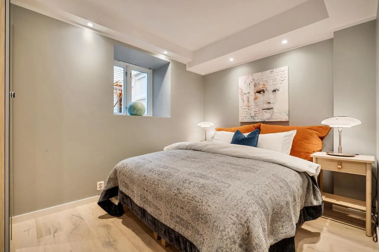 ברגן Keyser Apartments 8 נורבגיה